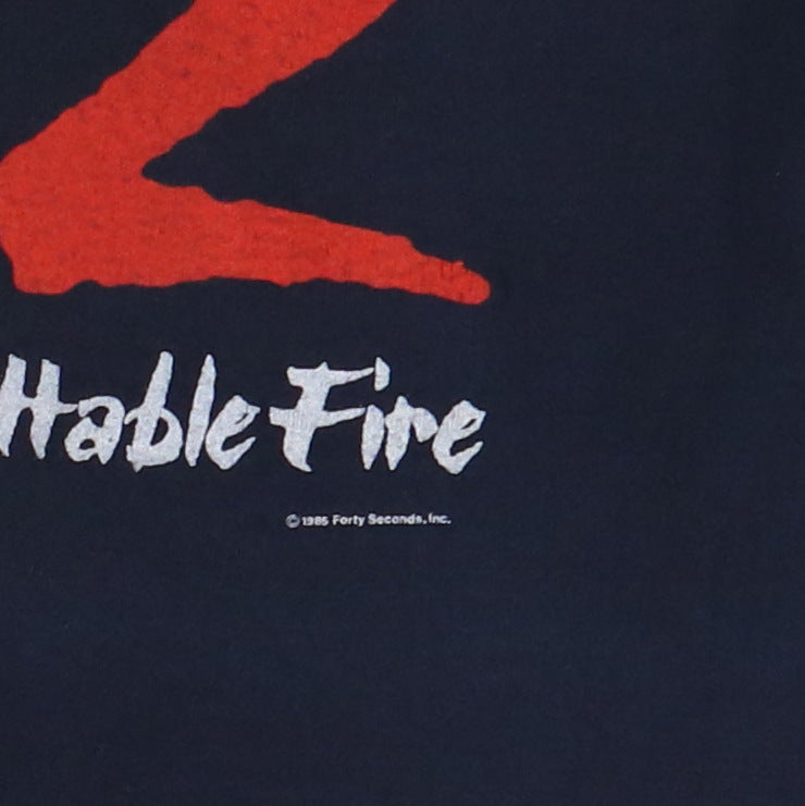 1985 U2 Unforgettable Fire Shirt