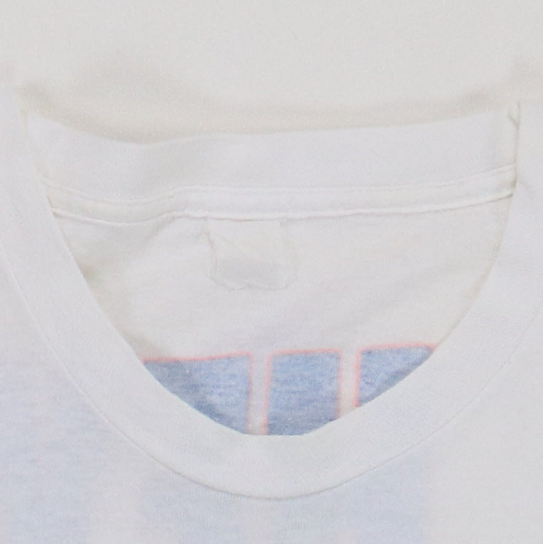 1988 Ramones Rockaway Beach Shirt