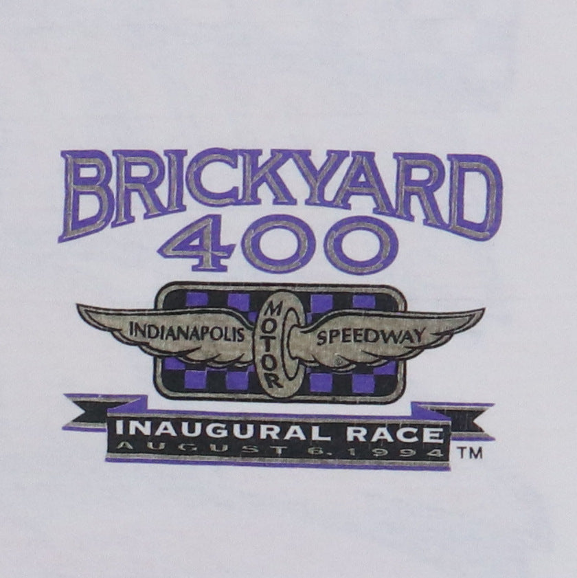 1994 Brickyard 400 Shirt