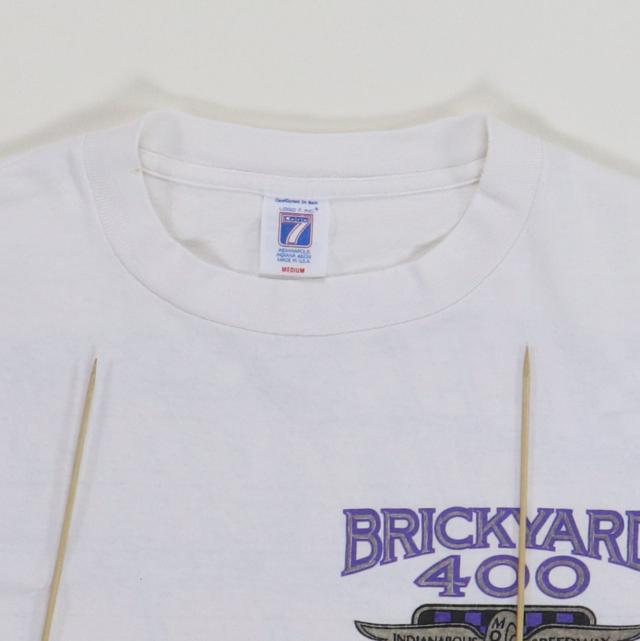 1994 Brickyard 400 Shirt