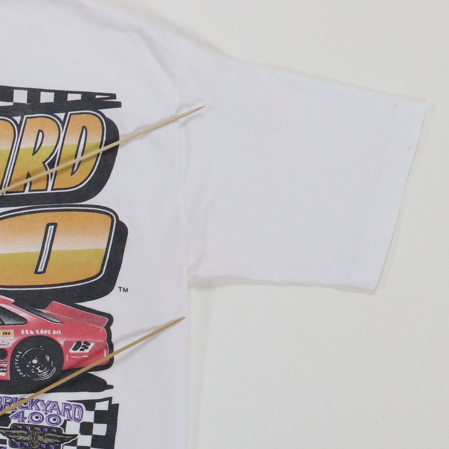 1994 Brickyard 400 Shirt