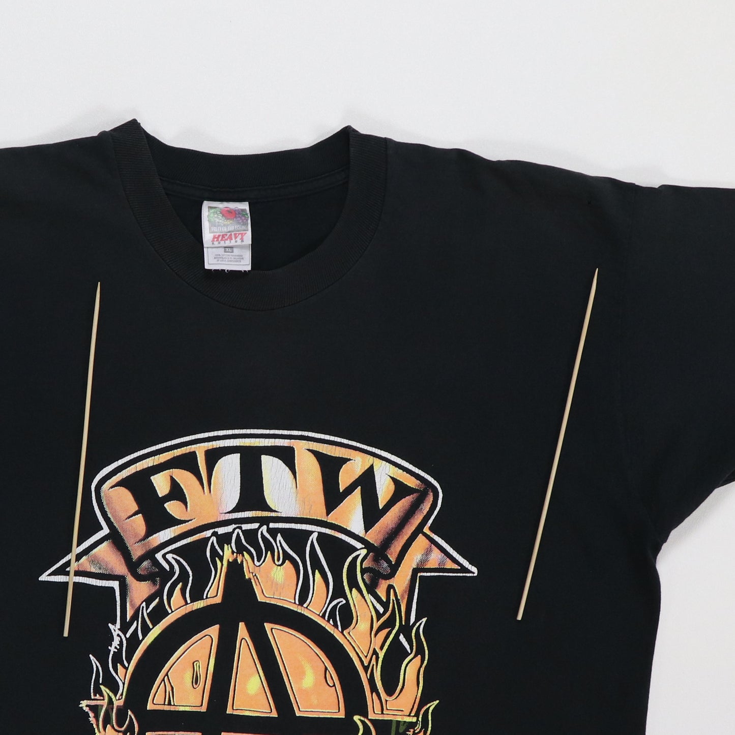 1998 FTW Anarchy Shirt