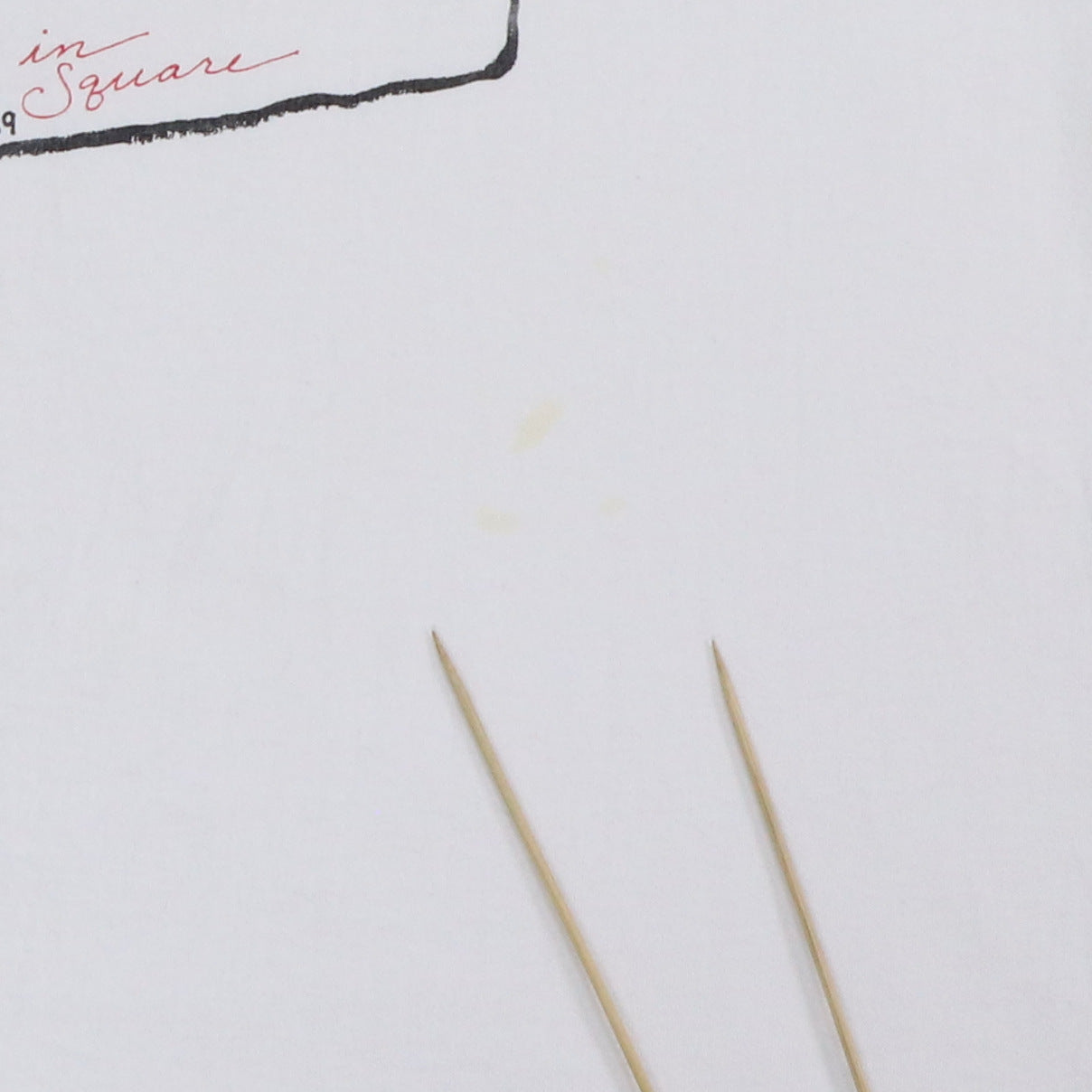 1989 Tiananmen Square Mourning Shirt