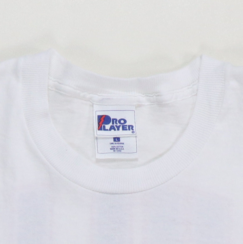 1990s Chicago Bulls Oversize Jersey Shirt