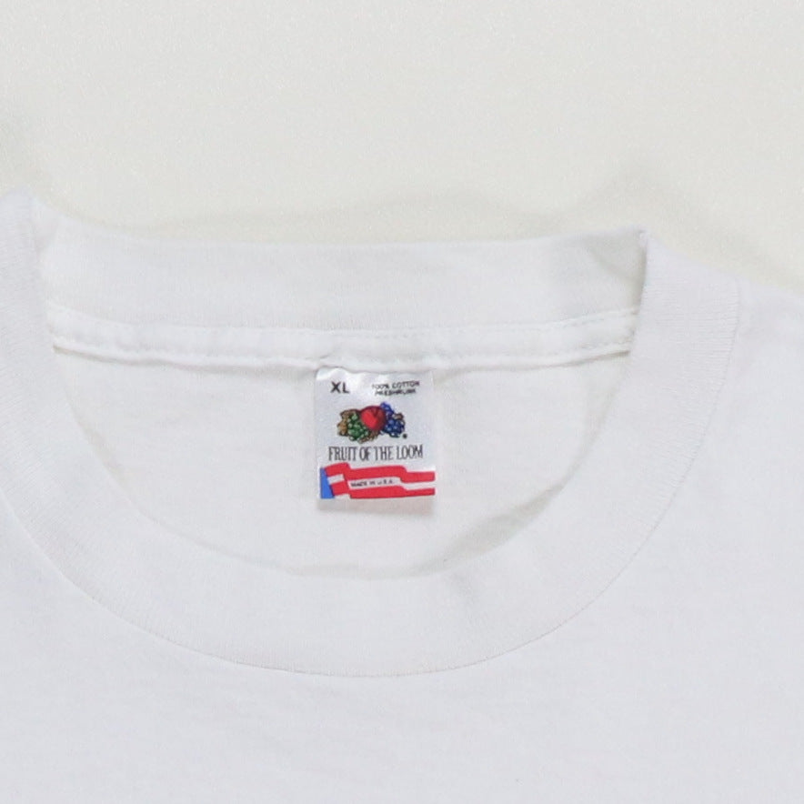 1990s Het Anti Nuclear Shirt Detail