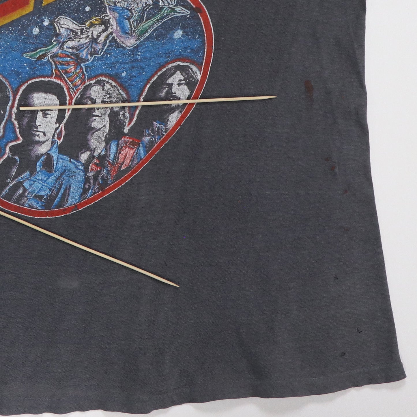 1979 Bad Company Rock N Roll Fantasy Shirt