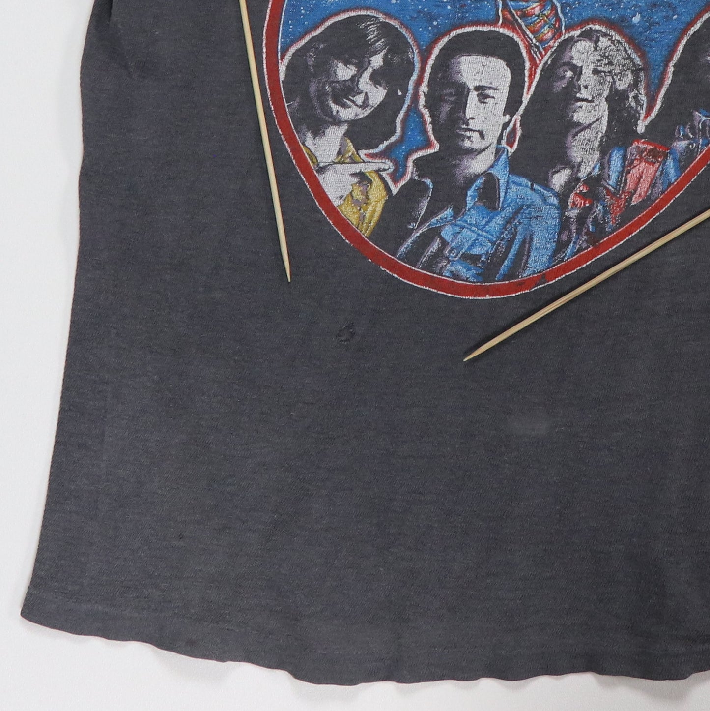 1979 Bad Company Rock N Roll Fantasy Shirt