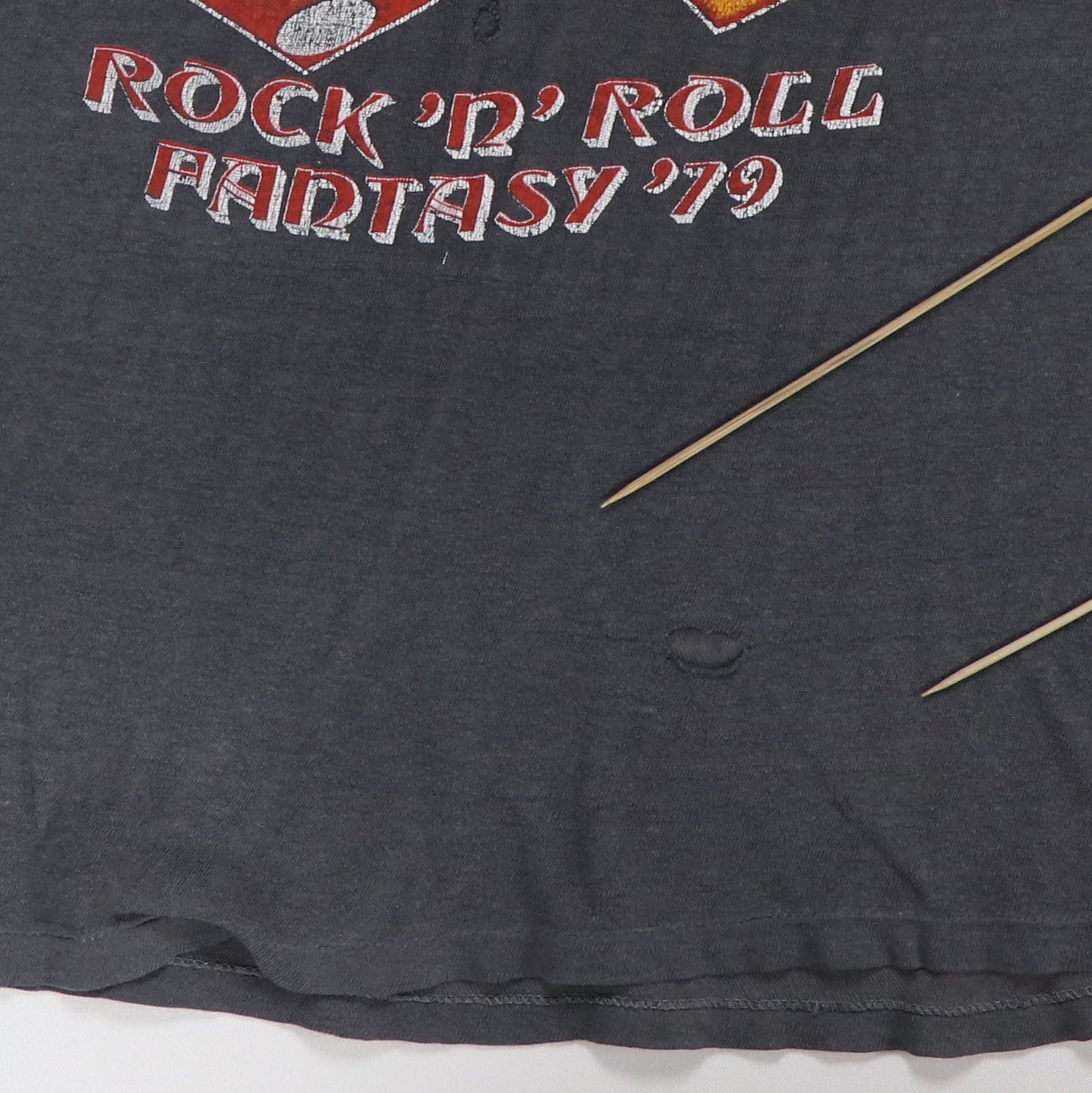 1979 Bad Company Rock N Roll Fantasy Shirt