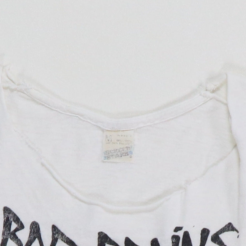 1980s Bad Brains How Much Can Da Youths Take Shirt