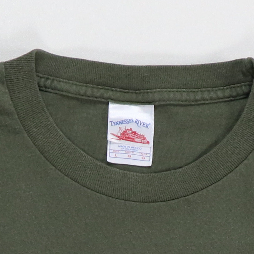 1996 Social Distortion Mommys Little Monster Shirt