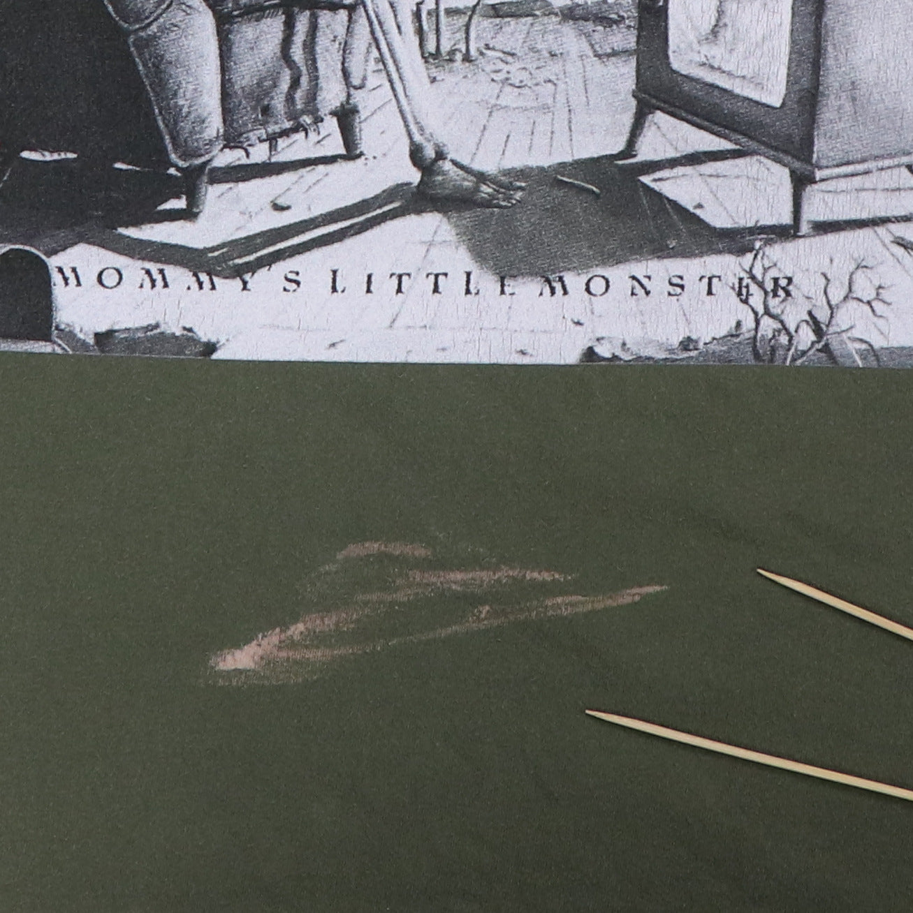 1996 Social Distortion Mommys Little Monster Shirt