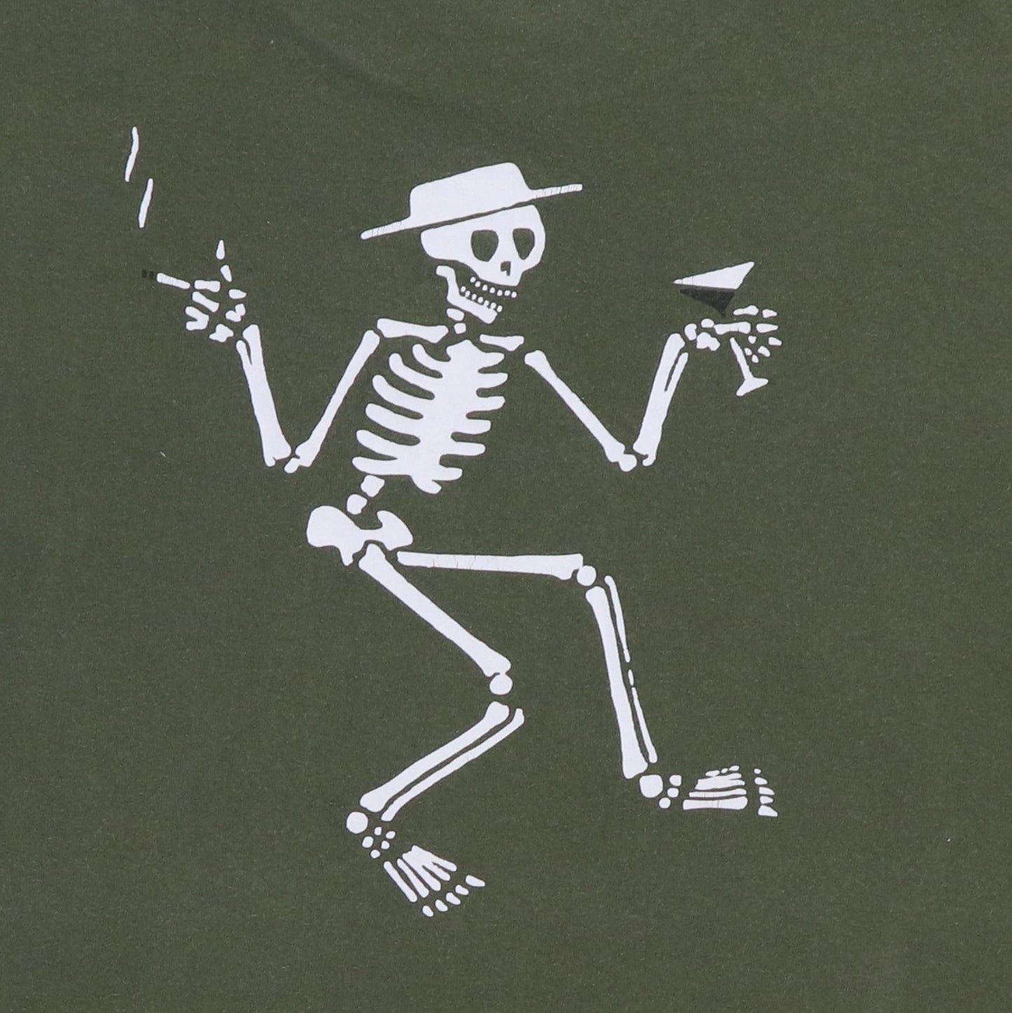 1996 Social Distortion Mommys Little Monster Shirt