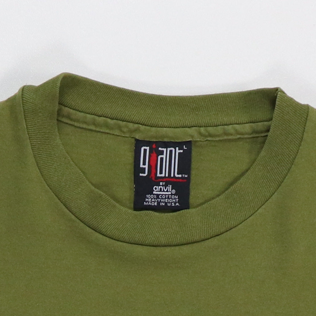 1994 Eagles World Tour Shirt