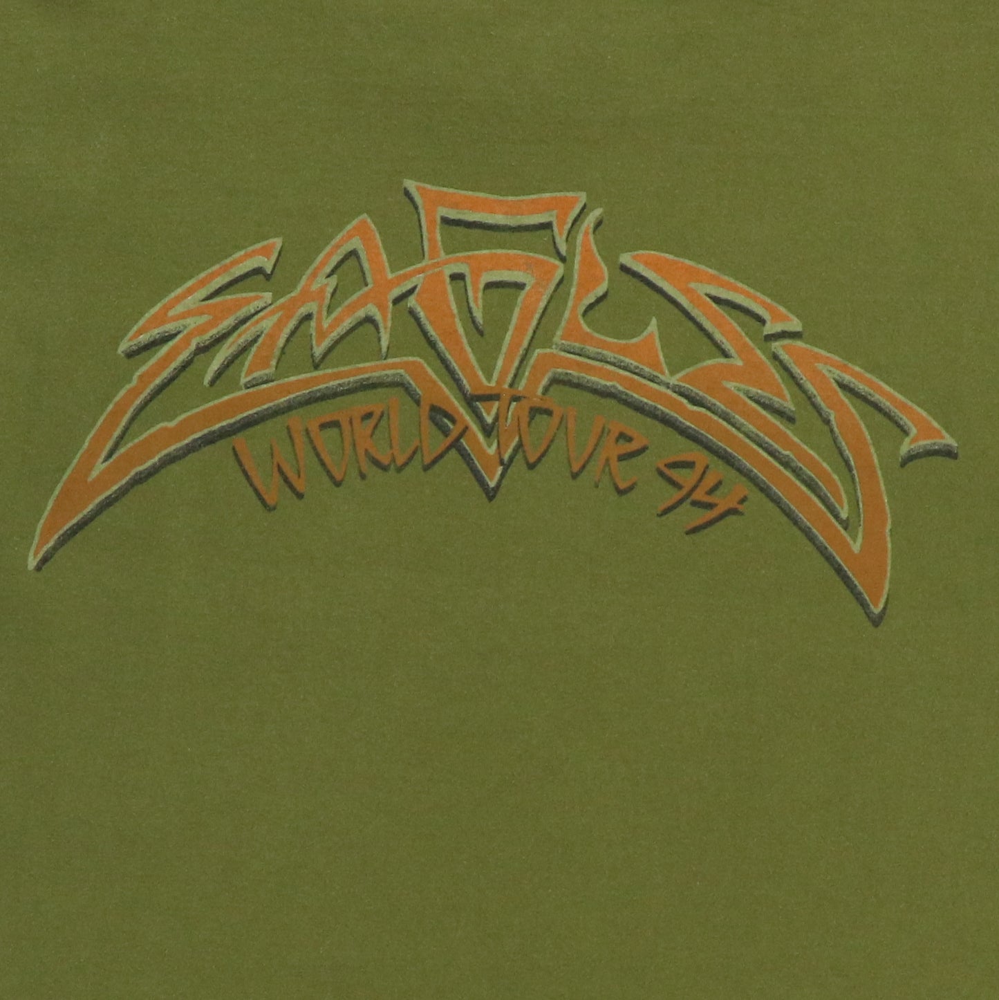 1994 Eagles World Tour Shirt