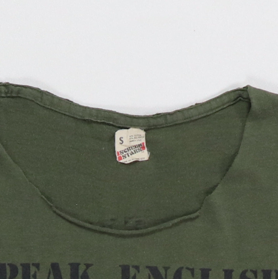 1985 Stormtroopers Of Death Schism Shirt