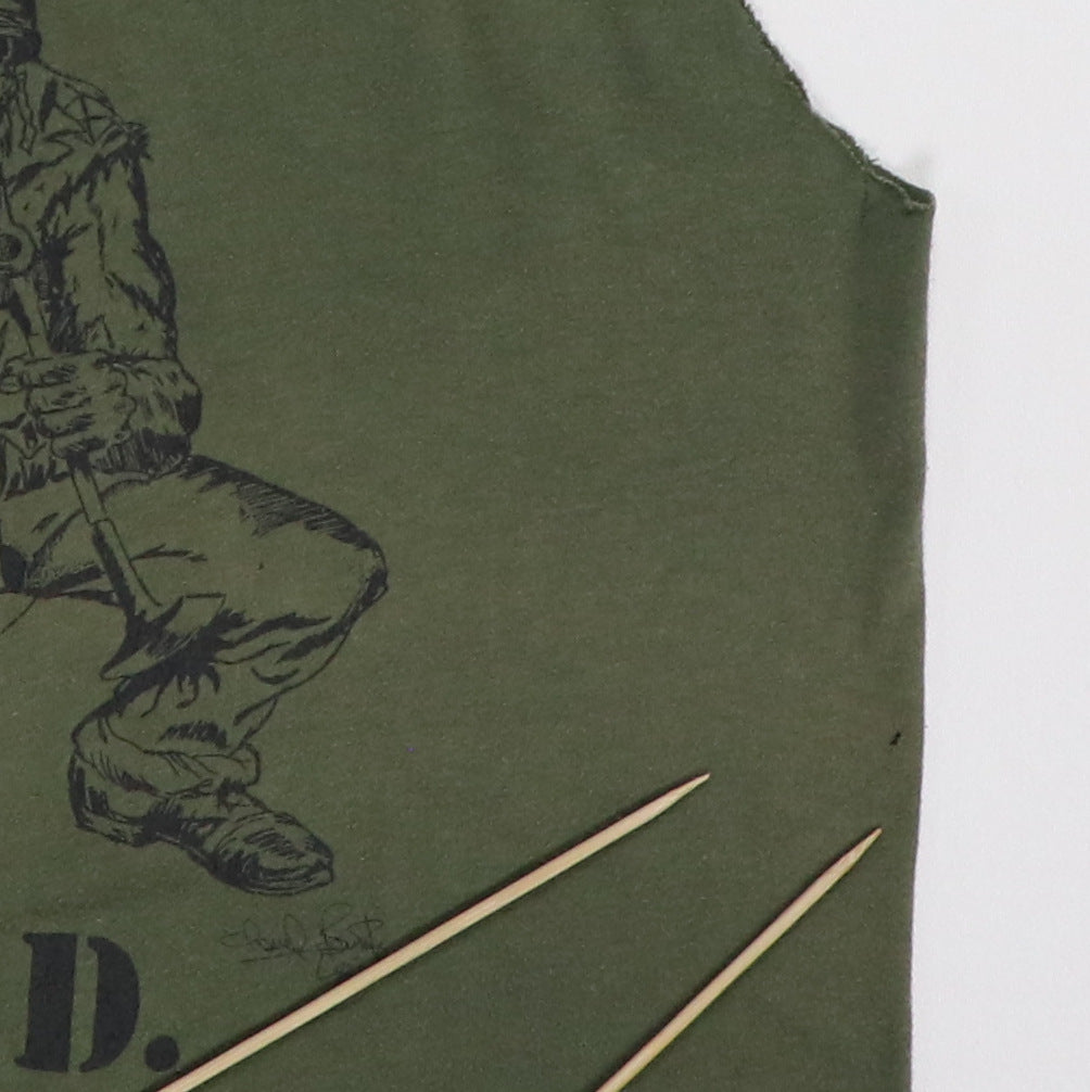 1985 Stormtroopers Of Death Schism Shirt