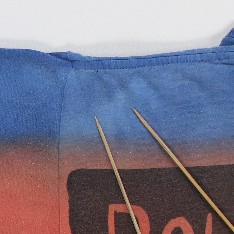 1994 Rolling Stones Voodoo Lounge Tour Tie Dye Shirt