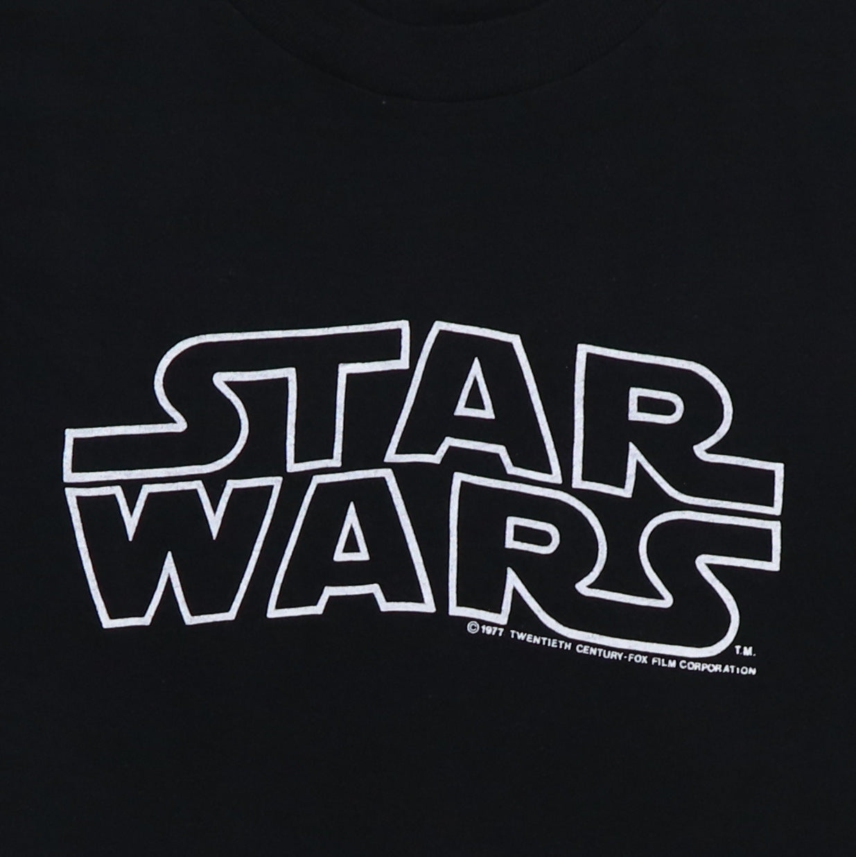 1977 Star wars May The Force Be With You Shirt