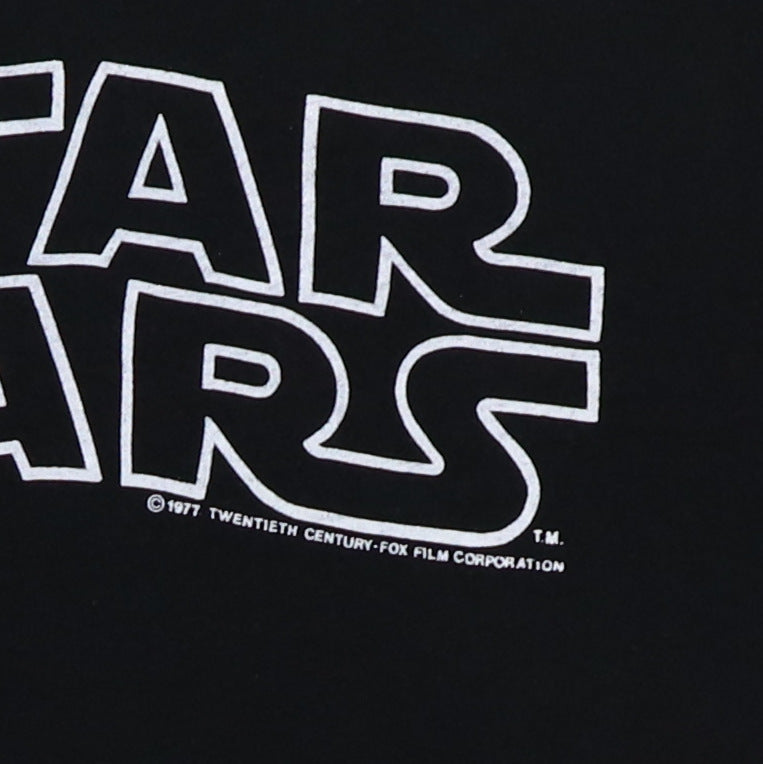 1977 Star wars May The Force Be With You Shirt