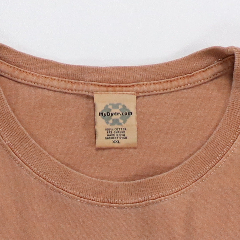 2002 Bruce Springsteen Rising Tour Shirt