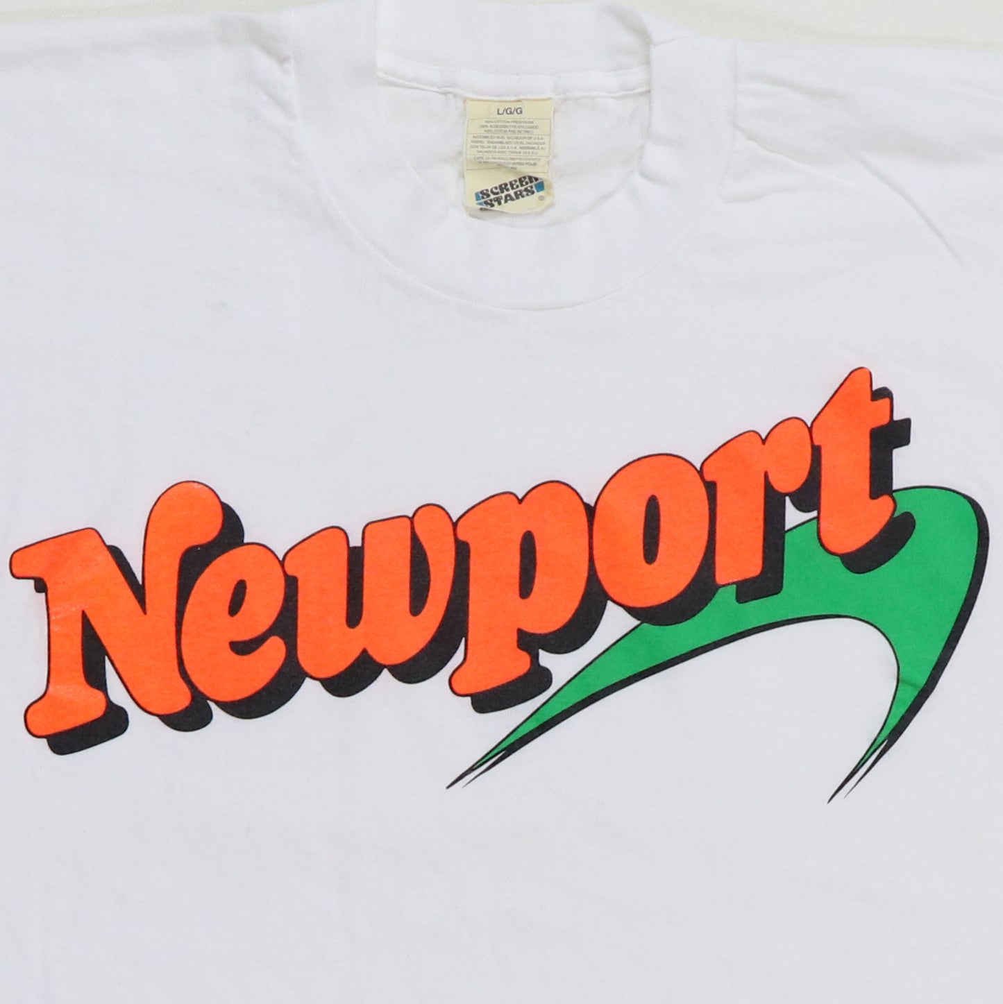 1990s Newport Shirt