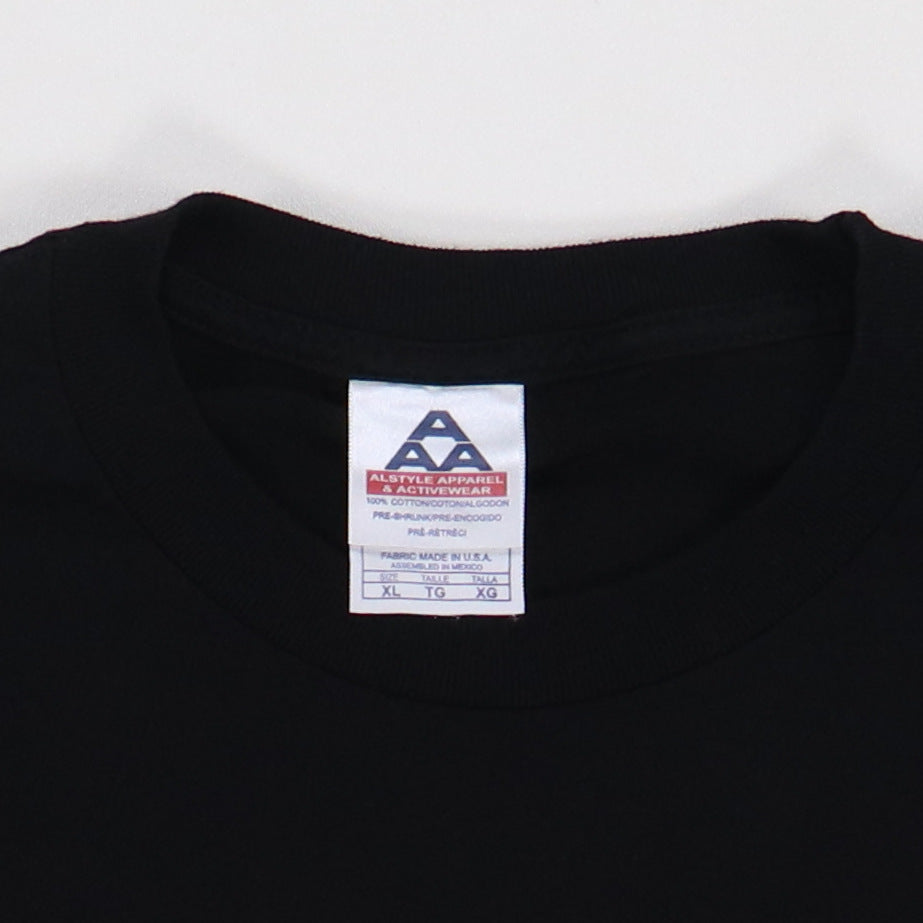 2000s Ramones Long Sleeve Shirt Detail