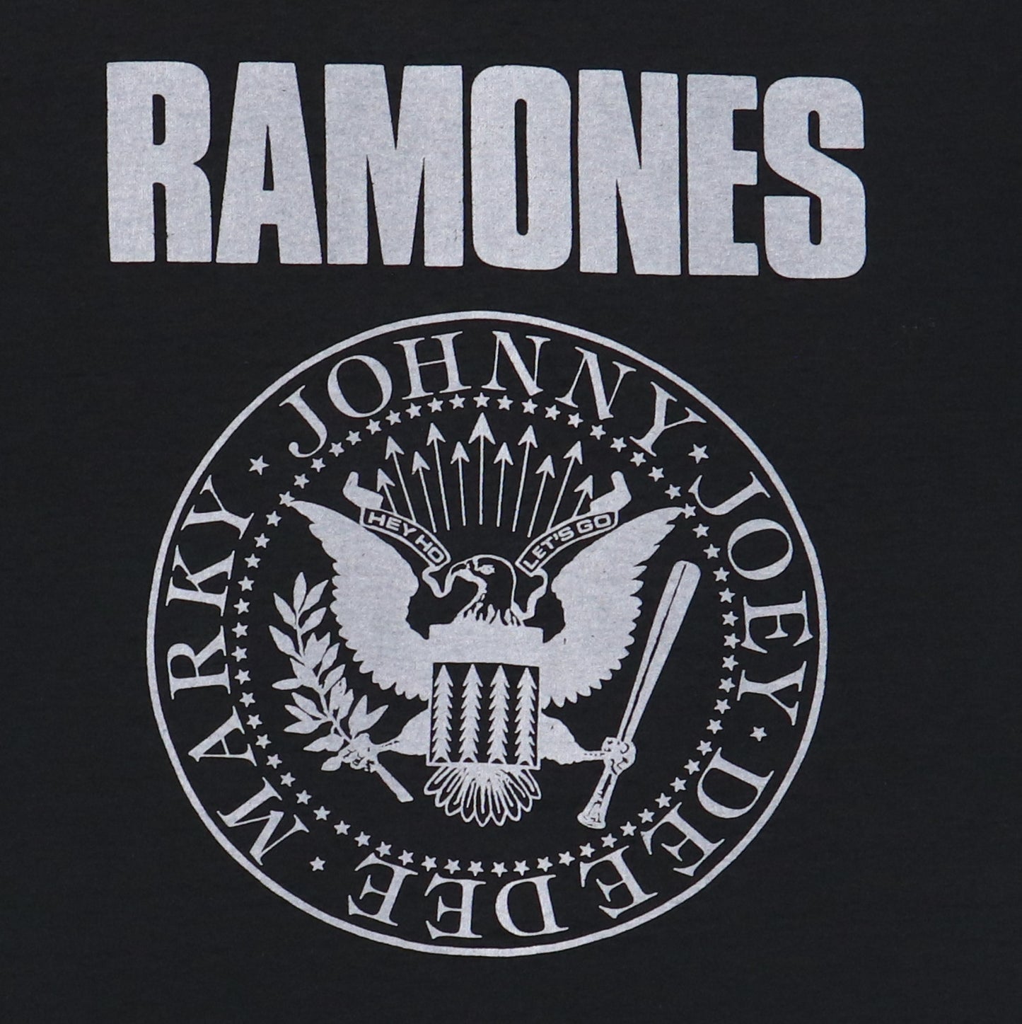 1989 Ramones Brain Drain Shirt