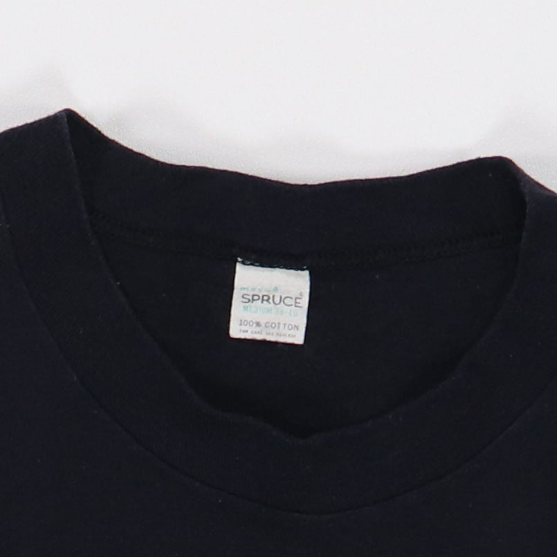 1977 Jack Bruce Band How's Tricks RSO Records Promo Shirt