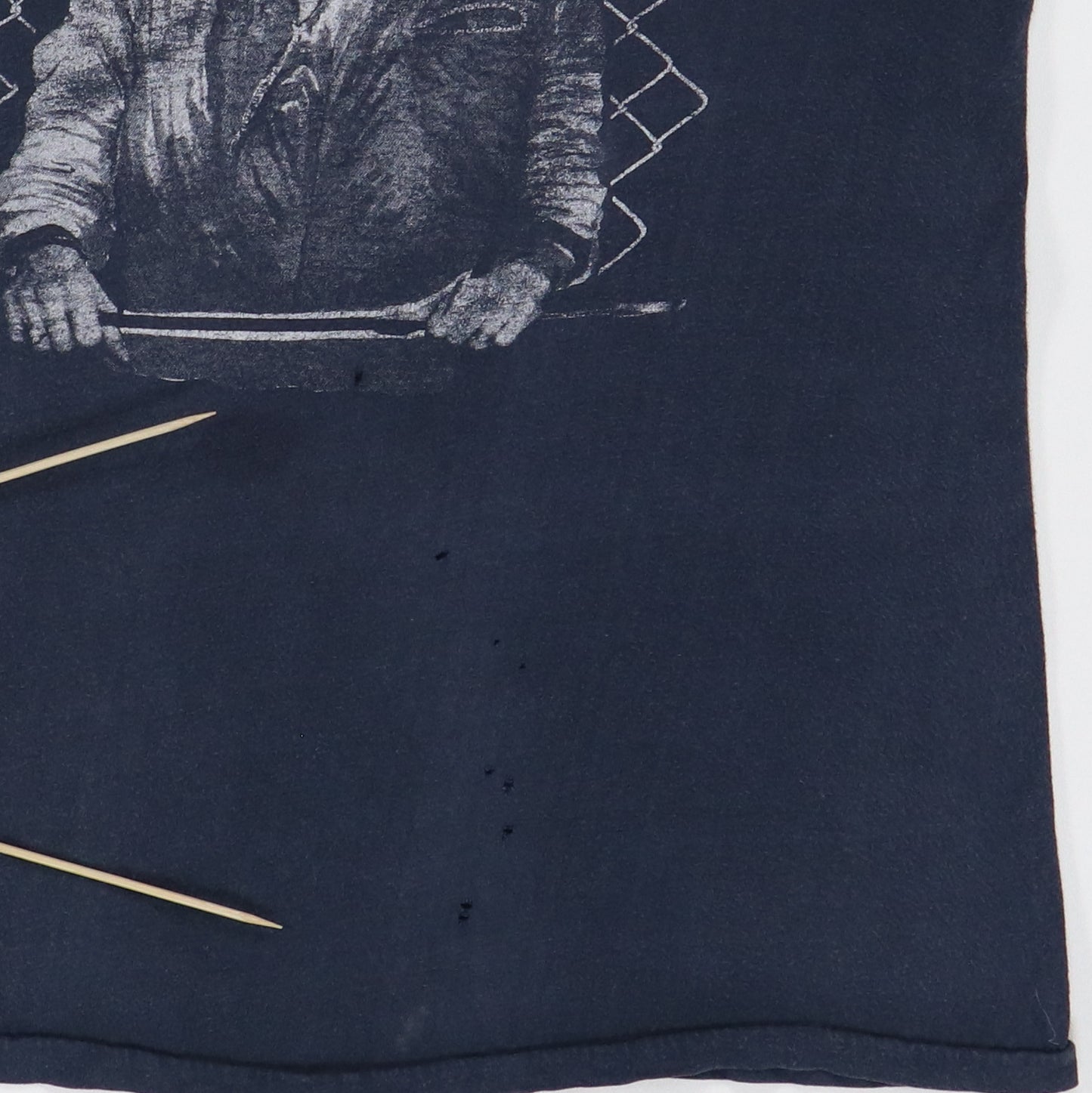 1980 Alice Cooper North American Tour Shirt