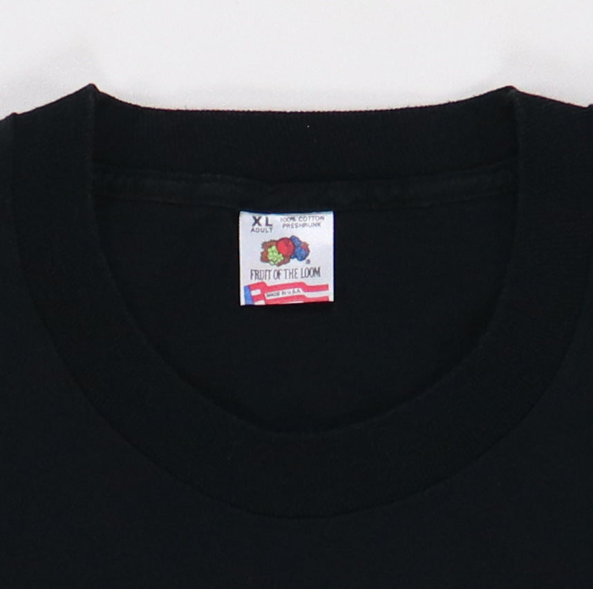 1992 Nine Inch Nails Fixed Shirt