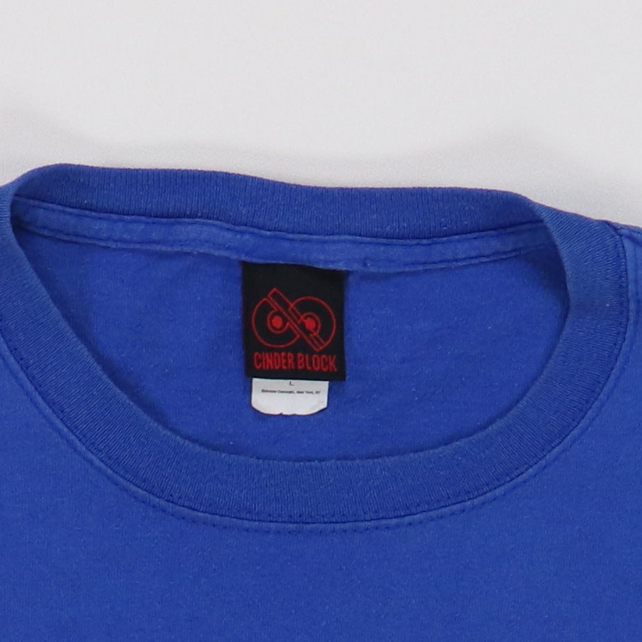 2004 Green Day Shirt