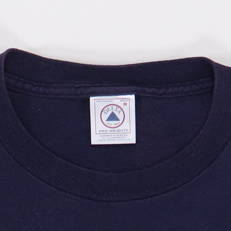 2000 Creed Human Clay Tour Shirti