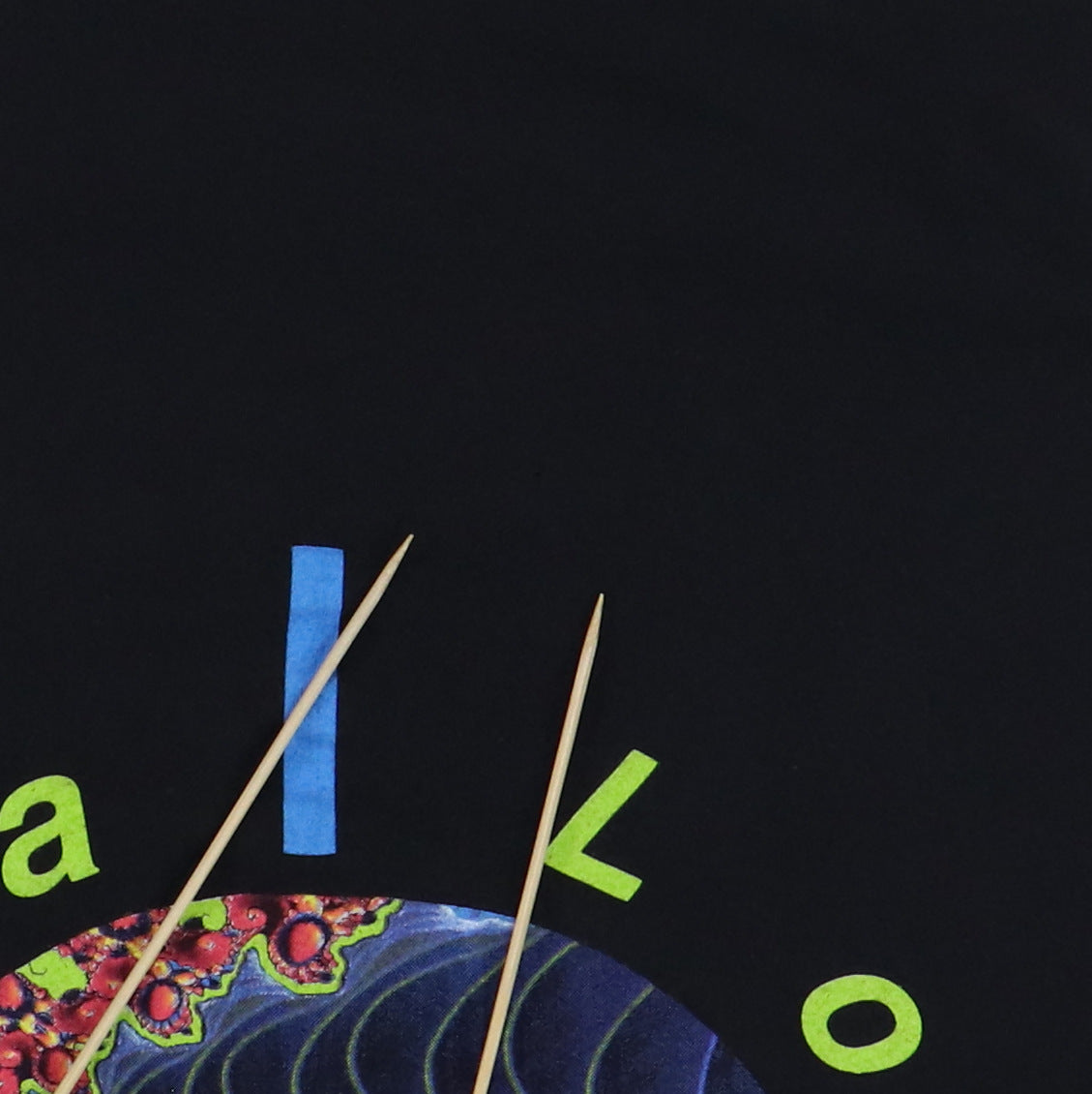 1991 Lollapalooza Tour Shirt