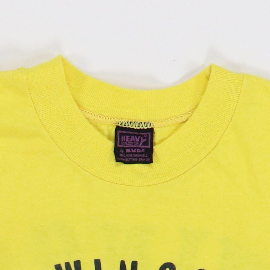 1976 Wings Over America Promo Shirt