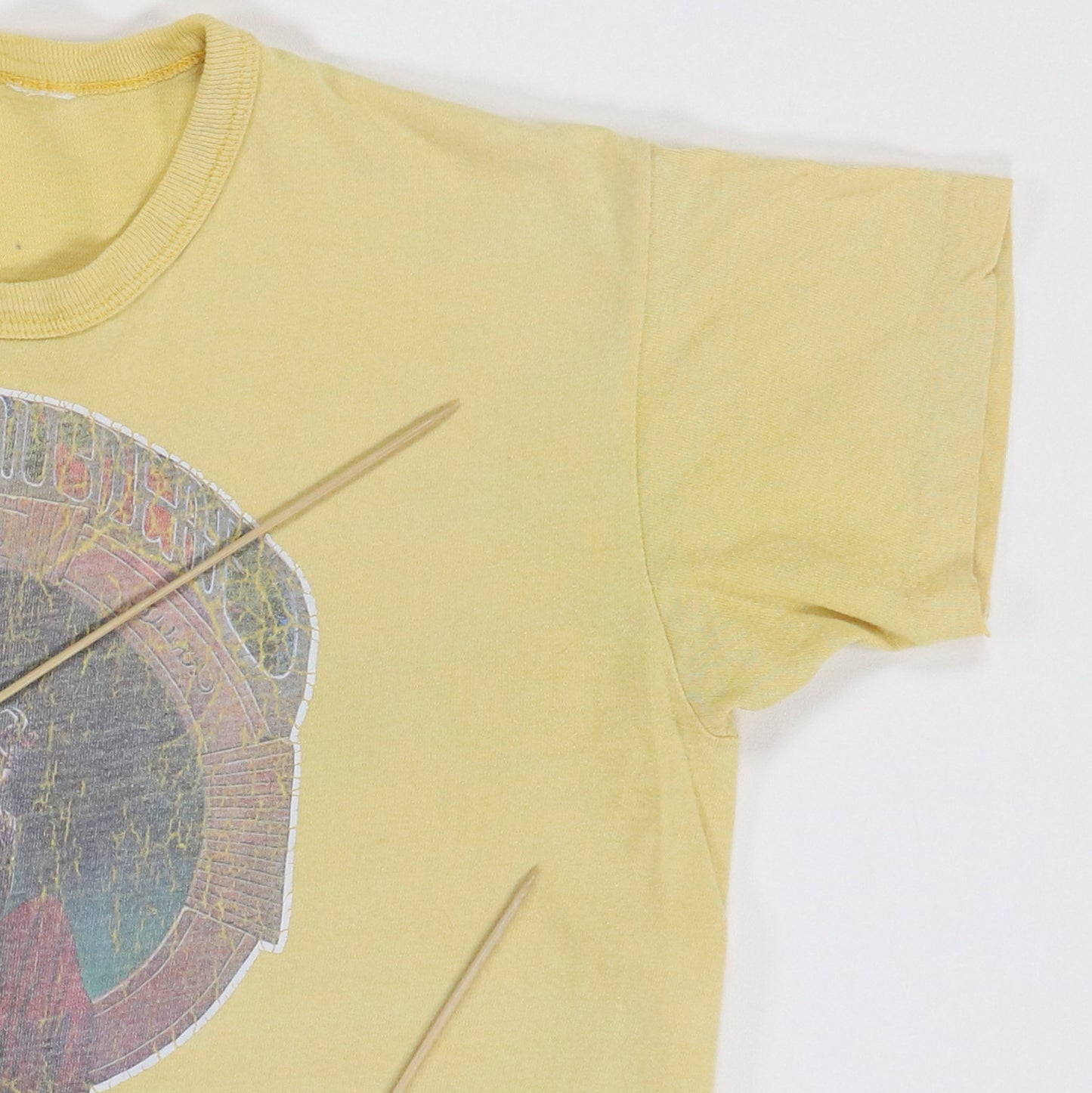 1970s Grateful Dead Blues For Allah Shirt