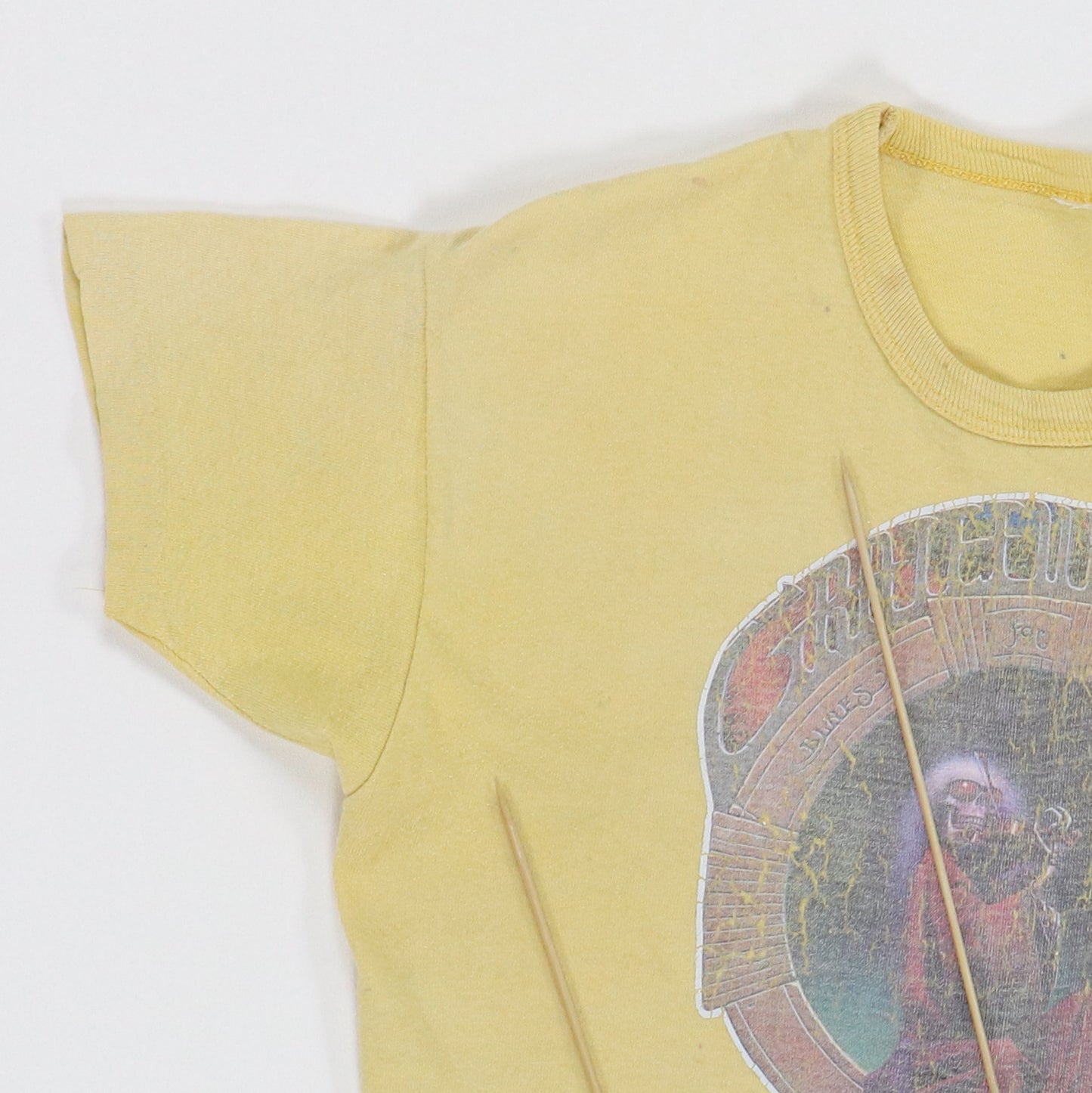 1970s Grateful Dead Blues For Allah Shirt
