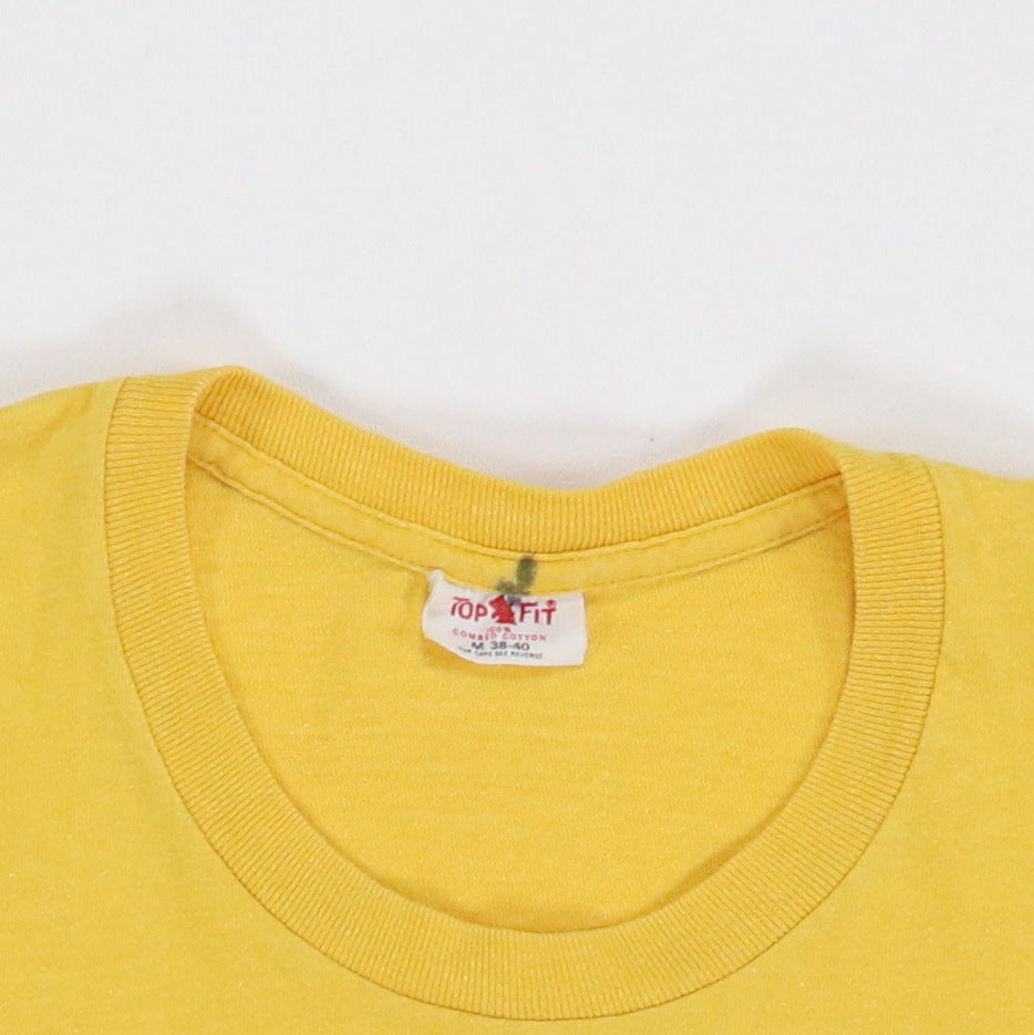 1975 Lisztomania Movie Promo Shirt