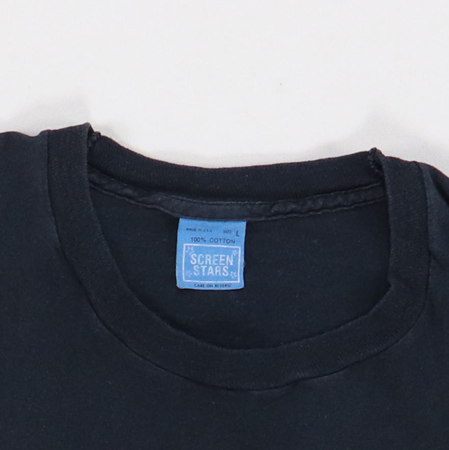 1980 Bruce Springsteen World Tour Shirt