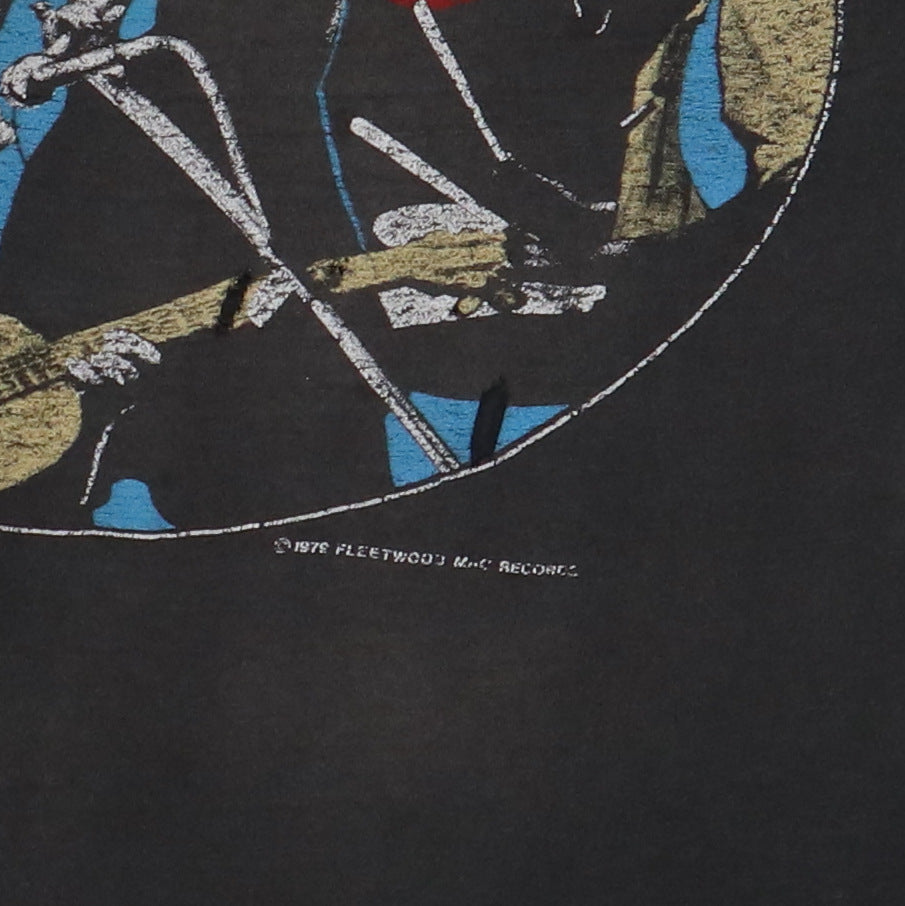 1979 Fleetwood Mac Tusk Tour Shirt