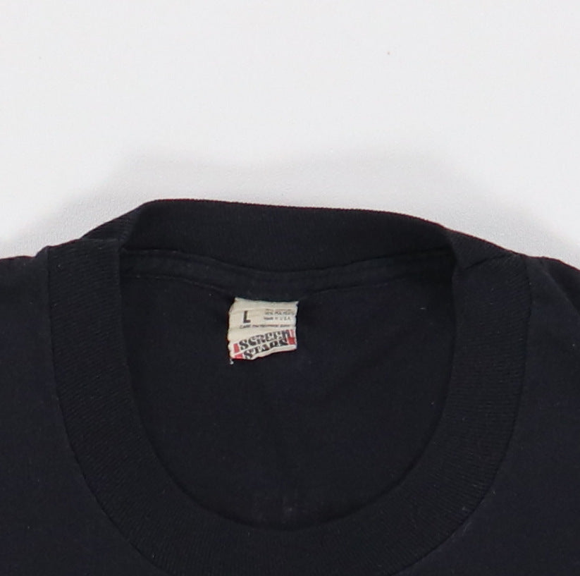 1980s Megadeth Live For Metal Die For Megadeth Shirt