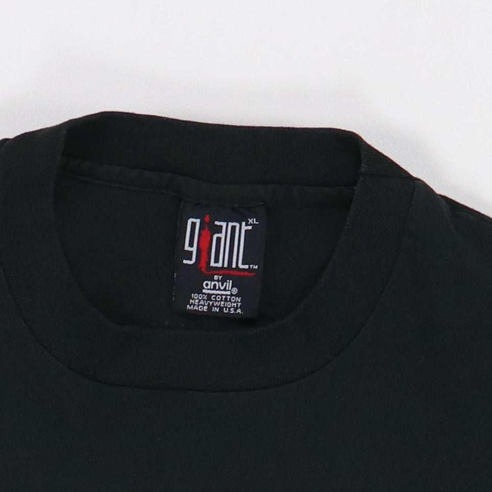 1993 Aerosmith Get A Grip Tour Shirt