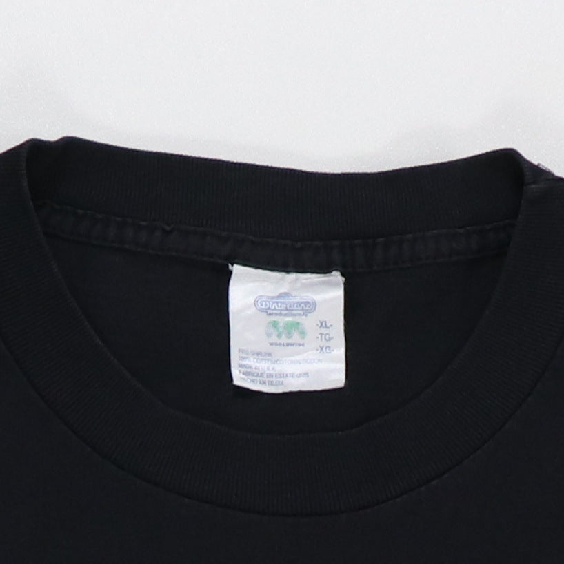 1990s Diana Ross Always Is Forever Shirt Detail