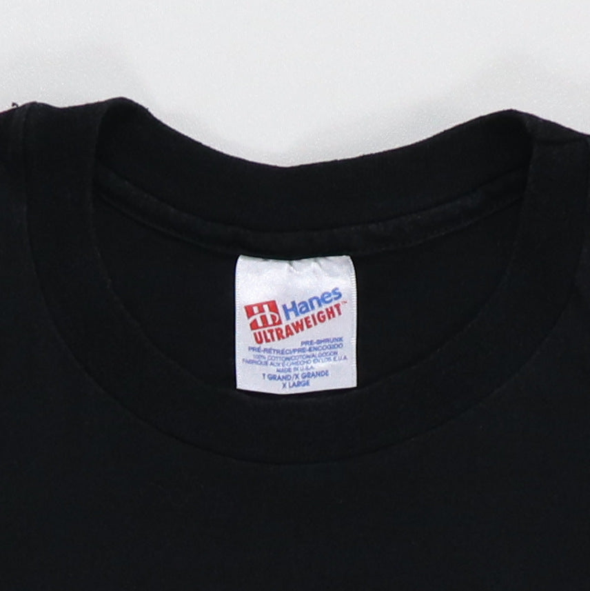 1995 Meat Loaf Bat Out Of Hell Tour Shirt