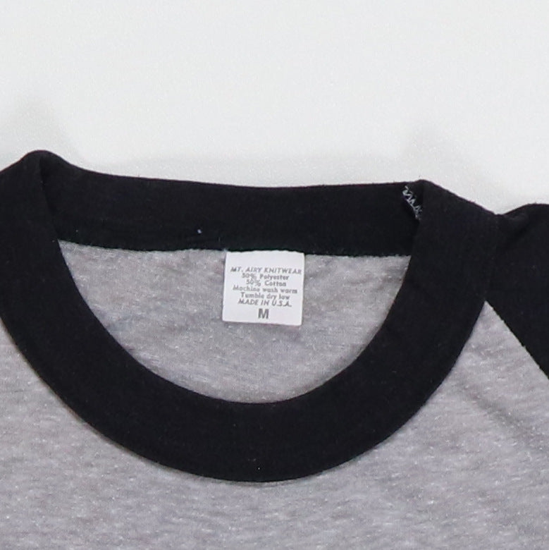 1983 Rainbow Bent Out Of Shape Tour Jersey Shirt