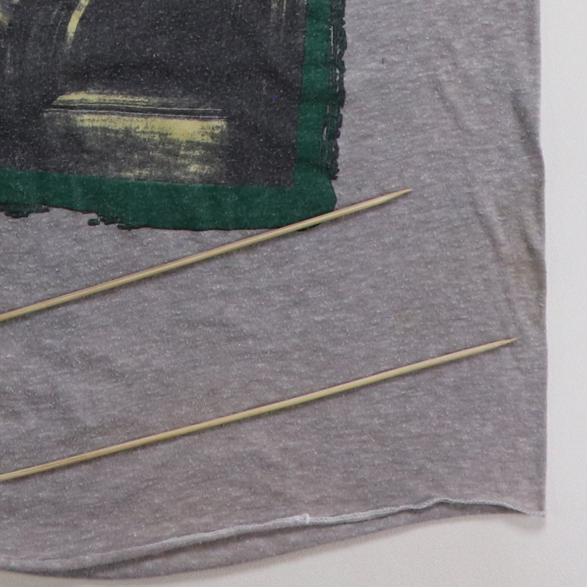 1983 Rainbow Bent Out Of Shape Tour Jersey Shirt