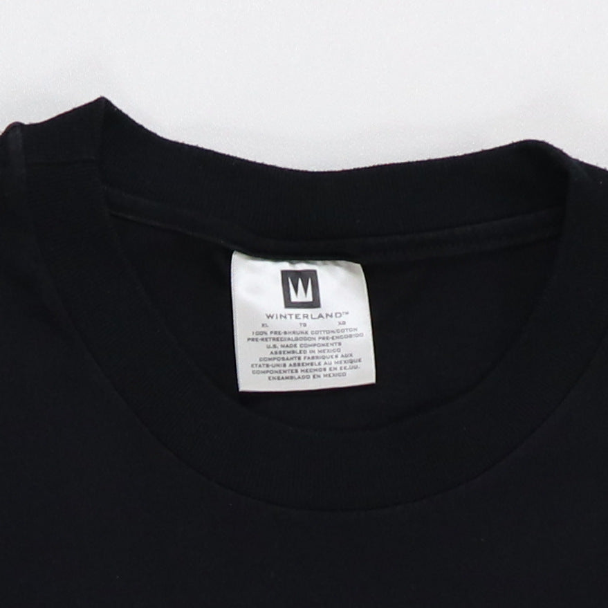 1998 Marilyn Manson Feeling Fine Shirt