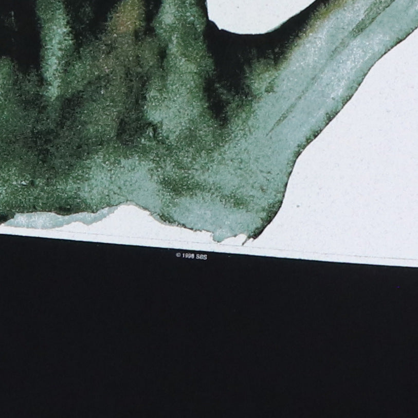 1998 Marilyn Manson Feeling Fine Shirt