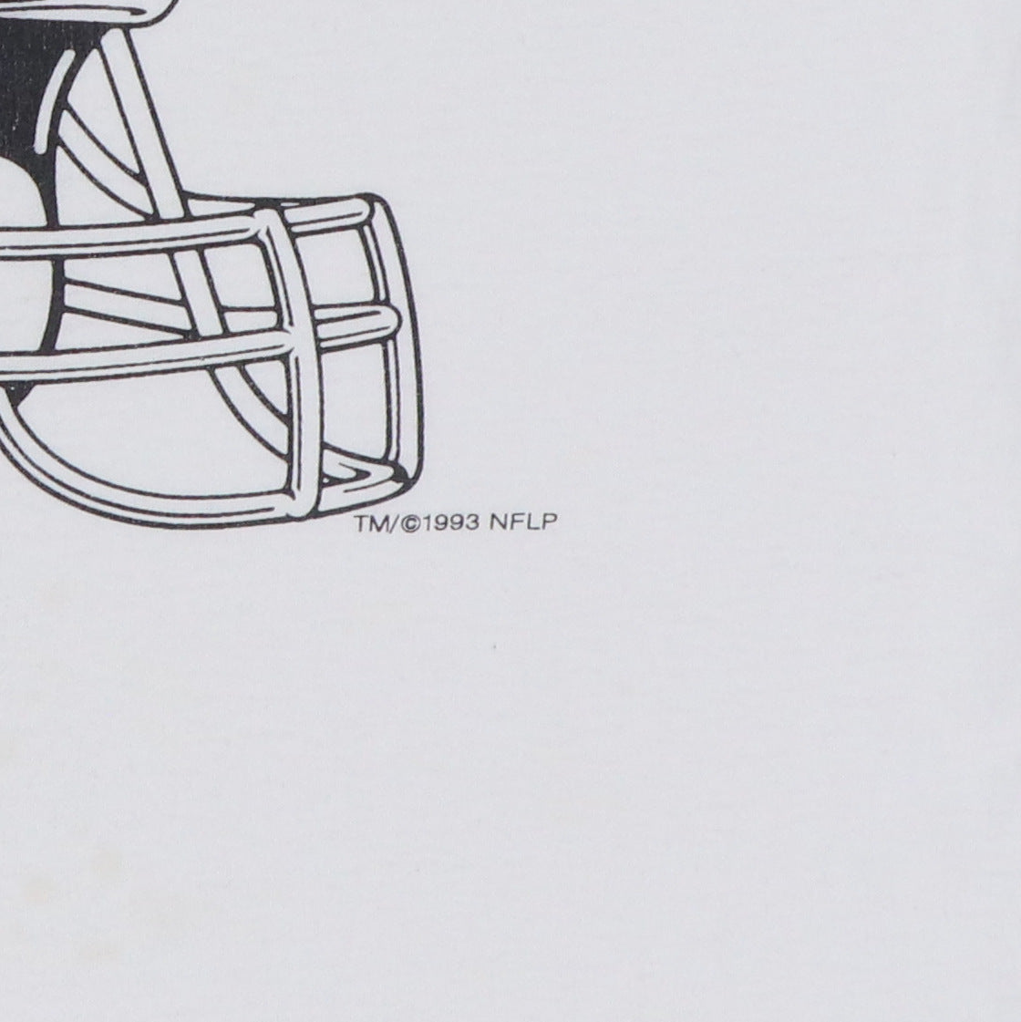 1993 Kansas City Chiefs Shirt