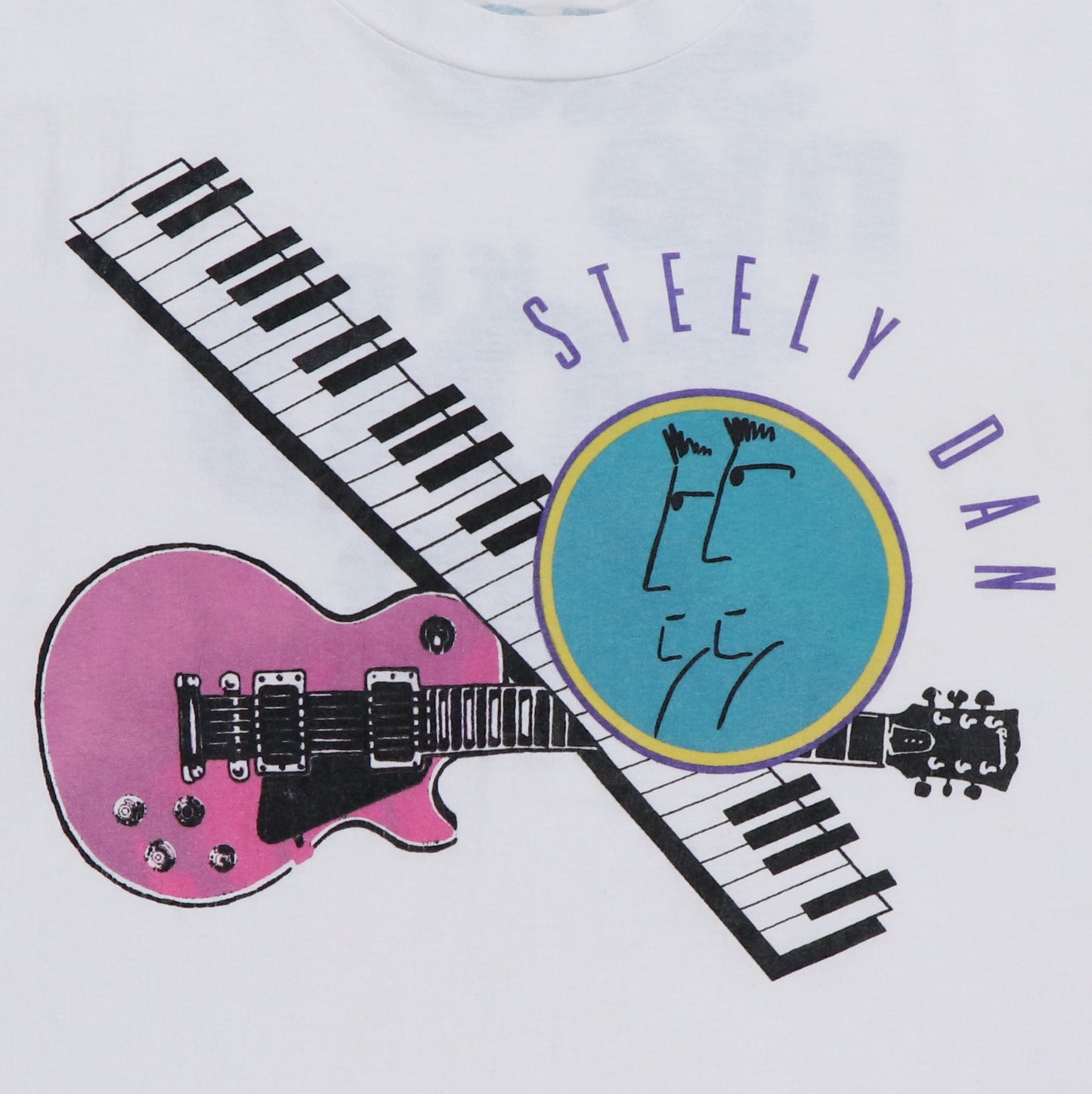 1993 Steely Dan Sue Me Shirt