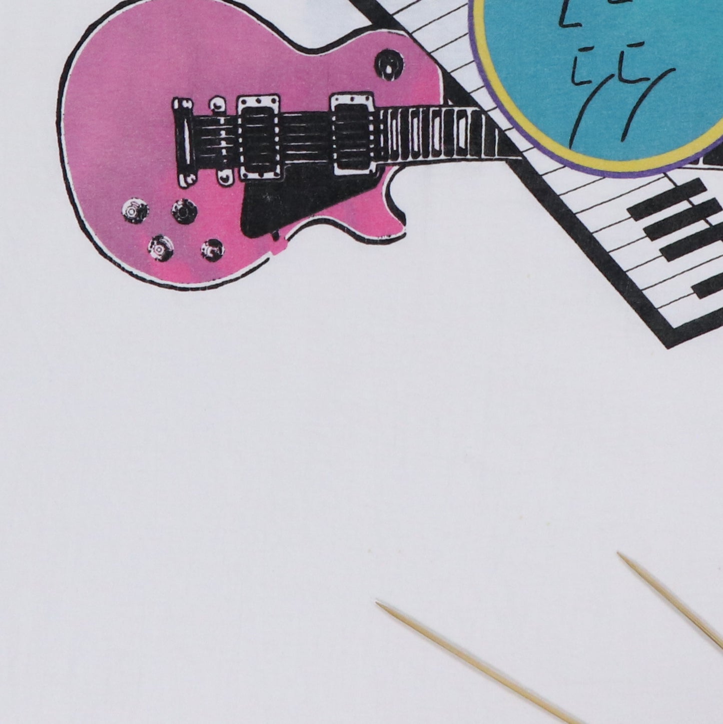 1993 Steely Dan Sue Me Shirt